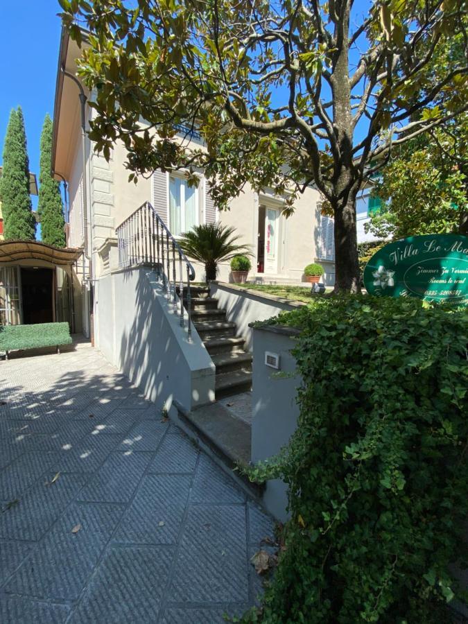 Villa Le Magnolie مونتيكاتيني تيرمي المظهر الخارجي الصورة