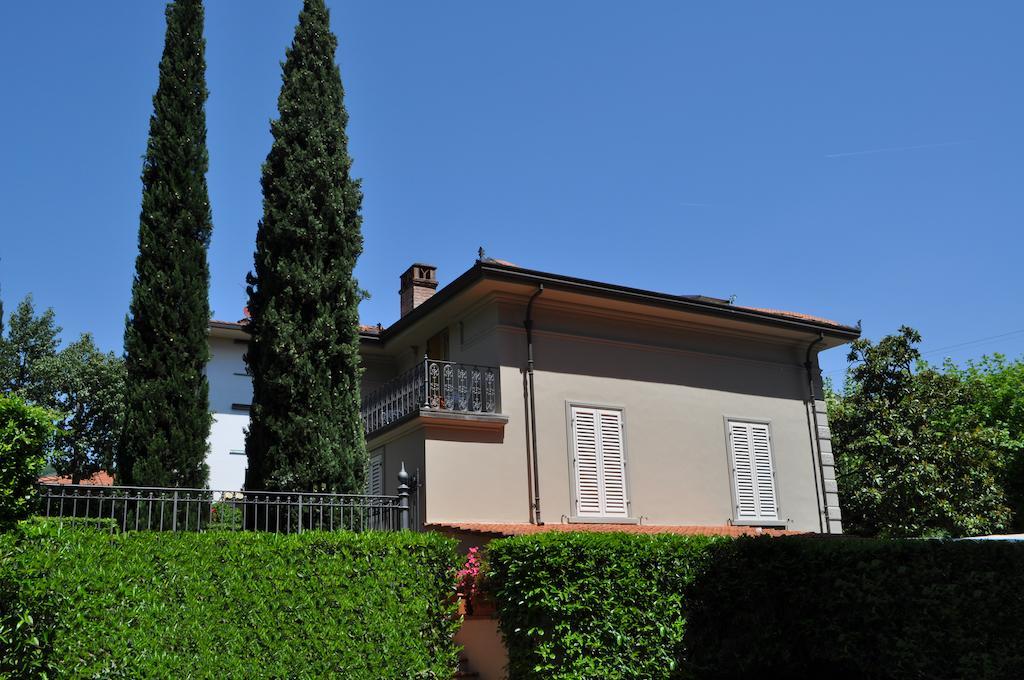 Villa Le Magnolie مونتيكاتيني تيرمي المظهر الخارجي الصورة