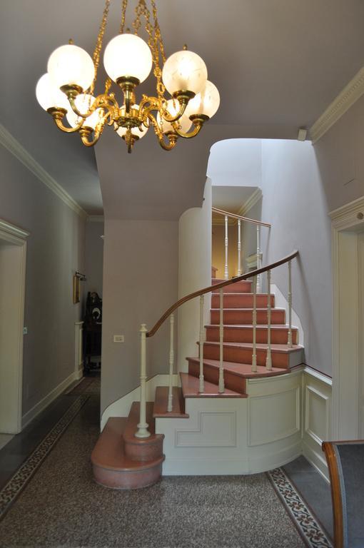 Villa Le Magnolie مونتيكاتيني تيرمي المظهر الخارجي الصورة