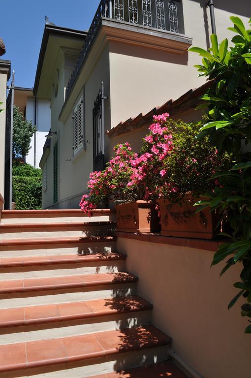 Villa Le Magnolie مونتيكاتيني تيرمي المظهر الخارجي الصورة